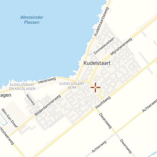 Dakdekker Kudelstaart